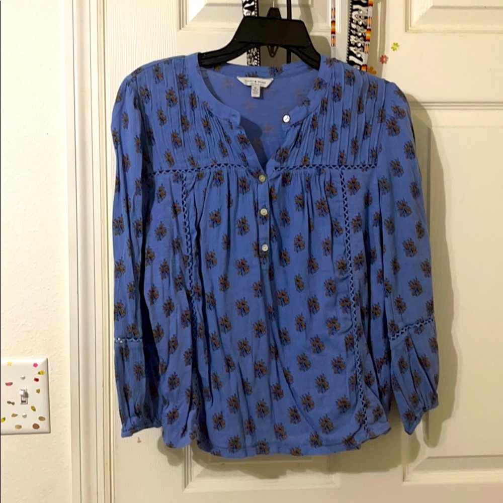 Lucky Brand Medium size shirt